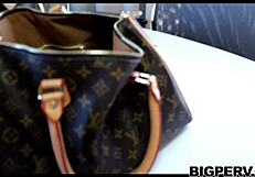 Can you handle this big titty latina bouncing?