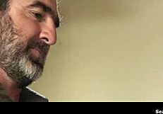 Céline Sallette Stars in Les Rois du Monde 2015 with Intense Blowjob and Big Tits Scenes