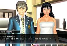 Playing 18 Premium Darkness Guide Part 3 in anime style.