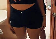 seller fucks her hard in the fitting room in alexandria