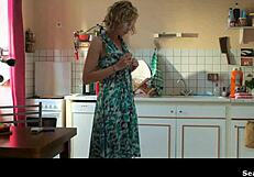 Céline Sallette Stars in Les Rois du Monde 2015 with Intense Blowjob and Big Tits Scenes