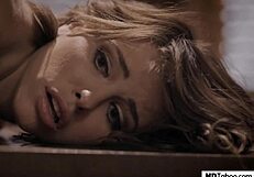 एड्रियाना चेचिक ने तीव्र एक्शन के साथ वाइल्ड गेप स्टडी में हिस्सा लिया