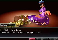 Playing 18 Premium Darkness Guide Part 3 in anime style.