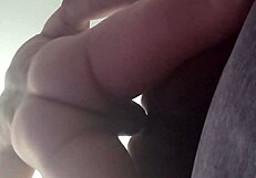 Gigi Takes Anal Doggystyle Bent Over as Interracial Babe