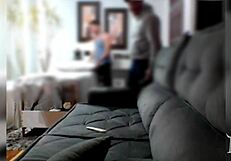 i got a relaxing massage from the bisexual guy