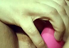 sexy milf creams herself in softcore solo masturbation