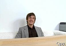 Nasty Sensual Gay Hunks Sucking Cocks