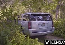 tiffany watson teen 18+ explores her desires in intimate solo play