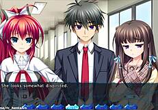 Inyouchu: Insects Of Insemination Part 16 Creampie Scene