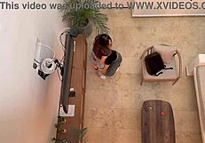 can two horny latinas finger each other to orgasm on vacation?