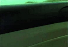 Anal sex in the car, whoa, amateur porn at its finest!