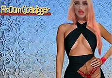 findom goaldiggers dance for domination with big tits