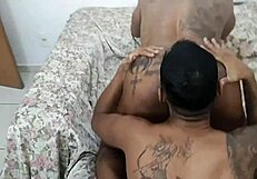 I Surprised the Married Woman, But She Surprised Me with Her Husband's Big Cock, Featuring Maax Puto Karioca and Nana Diaba