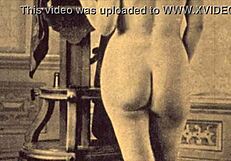 Lesbians Kiss And Feel Gentle Touches With Toys