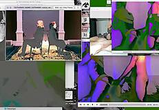 twink gay bareback hardcore on webcam desk fucking amateurs