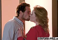 nasty stepsister teen 18+s shared a stepbrothers big gift