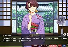 Doukyuusei - Reiko’s wedding events ending with big tits reveal 😍