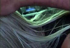 Anal sex in the car, whoa, amateur porn at its finest!