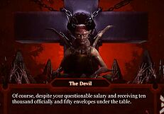 Lets Play Sex With The Devil