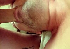 Hey, stranger using my mouth and throat feels wild