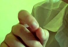 Squid Game Parody Marbles with Teen Blowjob