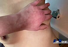 Nuevo Capitulo Povnovatas Con Lina Jones Y Victor Bloom Follando Bajo La Lluvia