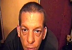 Bisexual Male Mark Wright Farts Over Own Piss!