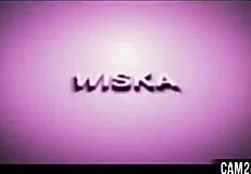 Naughty Babe In Skirt Feels Intense Anal Pleasure And Facial