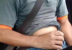 Intense solo masturbation session number 48