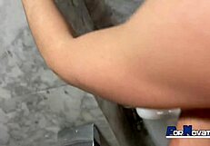 Nuevo Capitulo Povnovatas Con Lina Jones Y Victor Bloom Follando Bajo La Lluvia