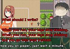 hypno pencil trial ver machine translated subtitles 3 4