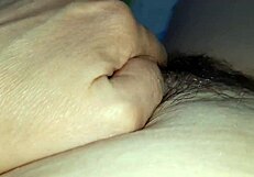 Girlfriend licked by friend while I watch and cum