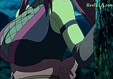 Serie kunoichi hentai brings anime adventures to life in this series.