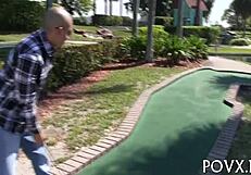 nikki lavay sucking and fucking hard