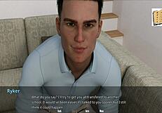 Wvm 88 seduces kimmy in 3d hentai.