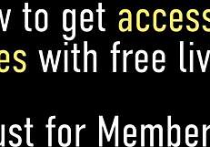 I attended a busty lesbian party with nikki benz and abigail mac