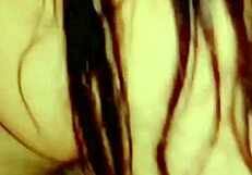 पड़ोसी अकेले में जोरदार पेलता स्क्वर्टिंग झड़न