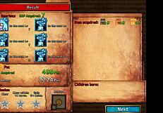 Flying princess with blue hair conquers world in hentai game ep 2 slut adventure