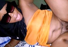 i enjoy a relaxing session with queen roxy in our private homemade fun