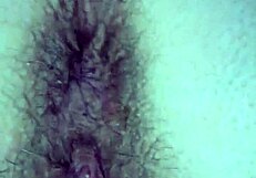 pussy masterbation leads to intense cumshot orgasm