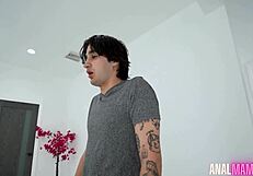 Sedona Reign's backdoor fuck with Elias Cash