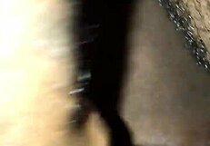 Big Black Dick Makes Milf Cream