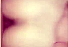 Horny Chubby Wife Gets Doggystyle Fuck from Husband in Homemade Amateur Video