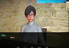 My new family 117: erotic cartoon adventure