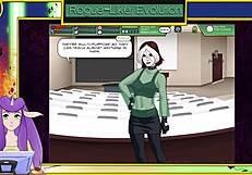 X-Men Rogue Enjoys A Relaxing Bath