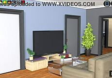 f i l f cap 7 - secret camgirl work with handjob and big cock