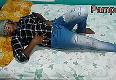 सौतेला भाई ने मिल्फ को बड़े लंड से जोरदार चुदाई दी!