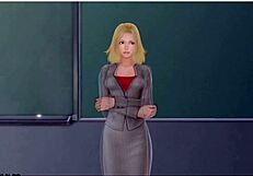 Anime Hentai Character Engages In Public Sex With Toys And Humiliation In Outdoor Game Setting