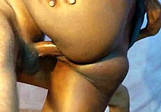 Deshi Couples Engage In Homemade Creampie Sex With Star And Henry