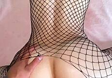 doggystyle with young babe